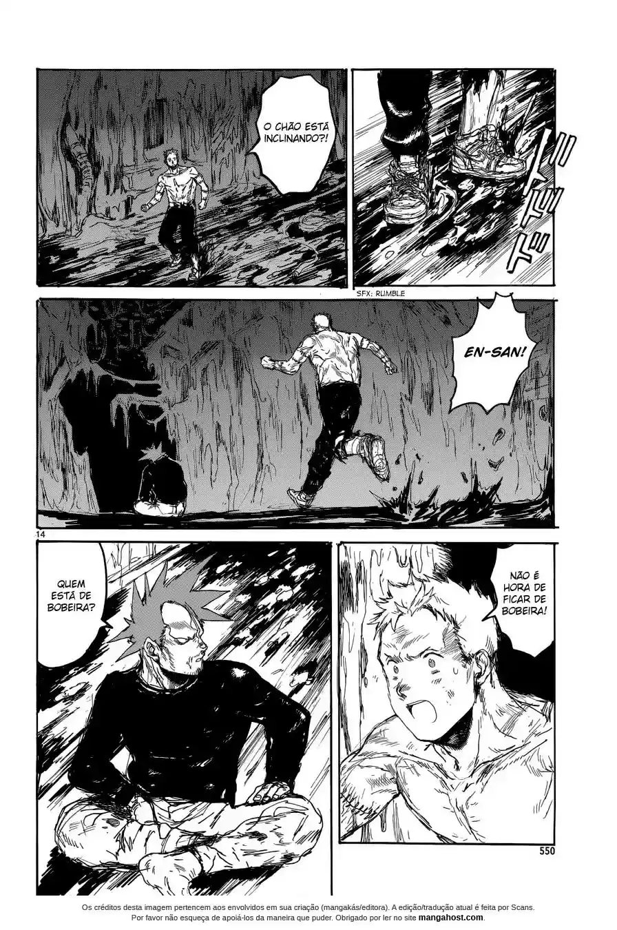 Read Dorohedoro BR Manga Online