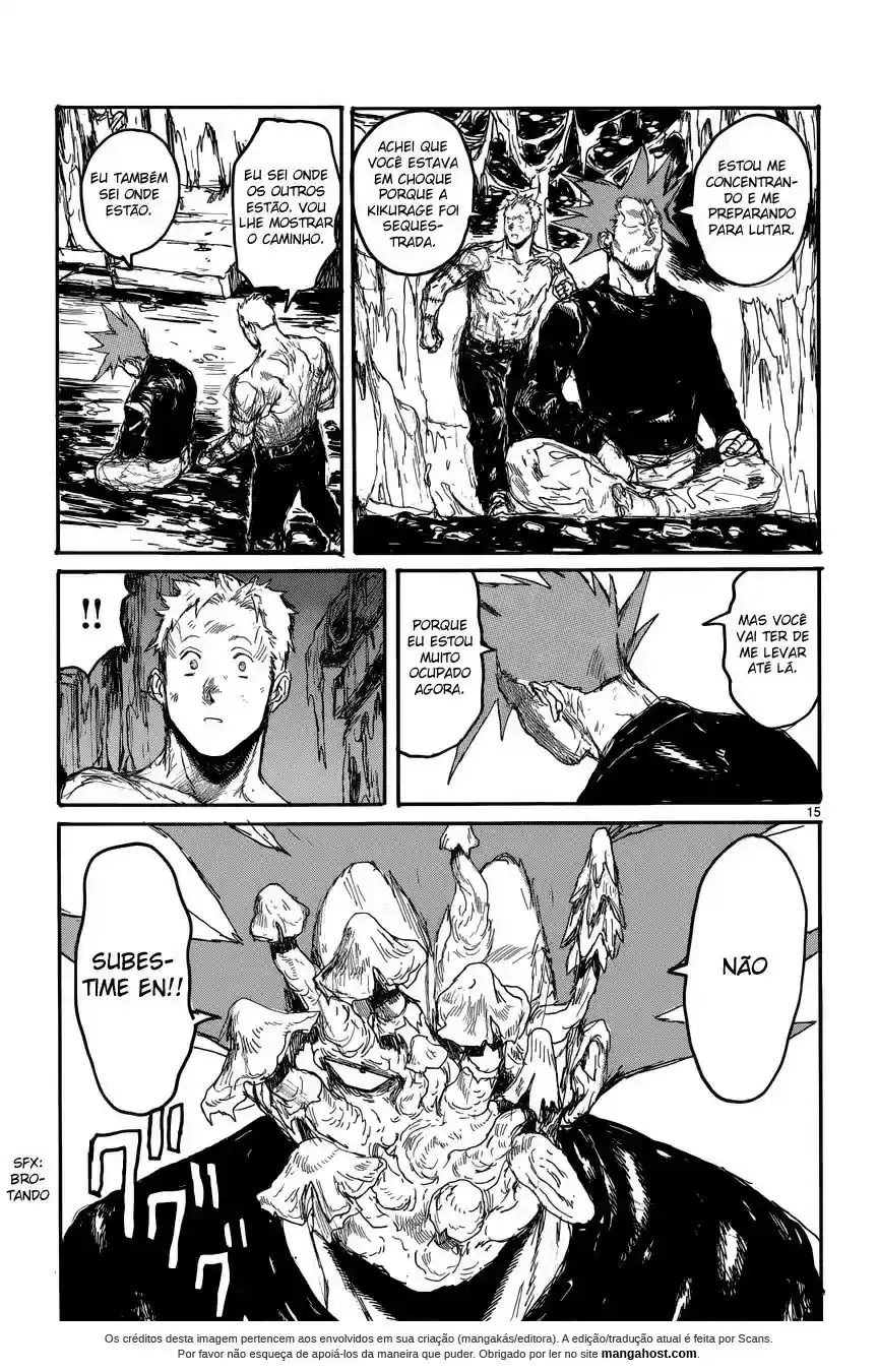 Read Dorohedoro BR Manga Online