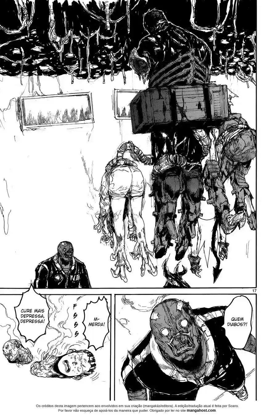 Read Dorohedoro BR Manga Online