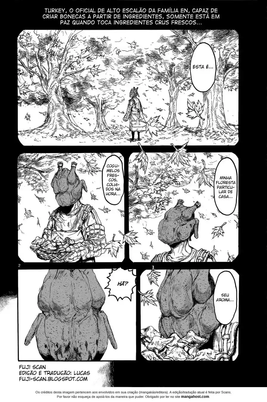 Read Dorohedoro BR Manga Online