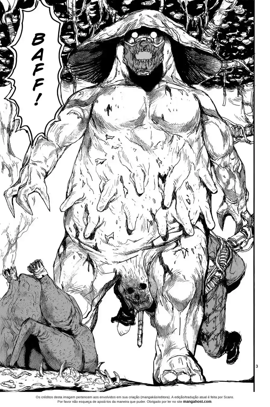Read Dorohedoro BR Manga Online