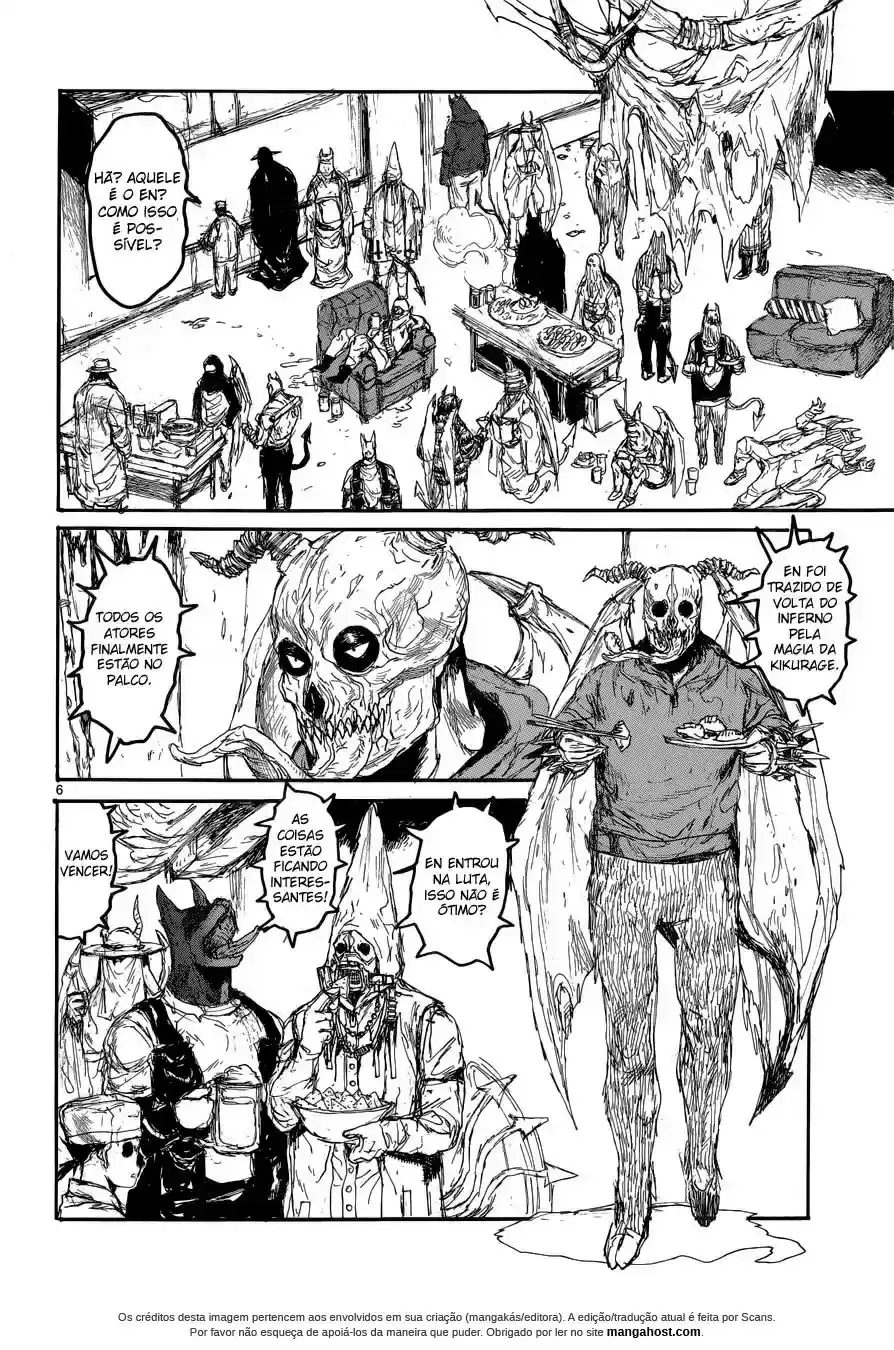 Read Dorohedoro BR Manga Online