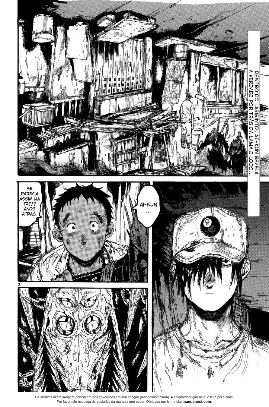 Read Dorohedoro BR Manga Online
