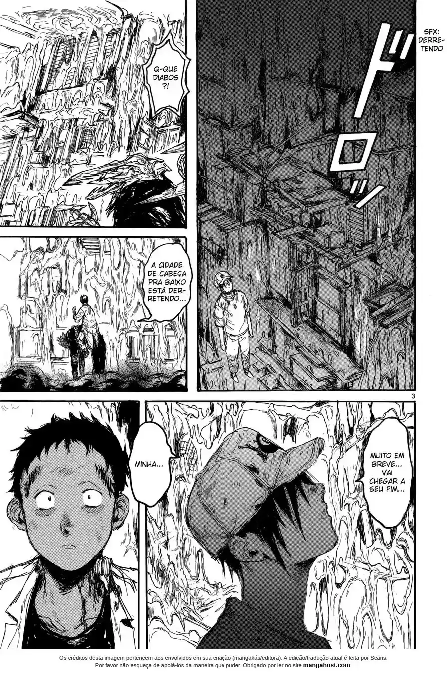 Read Dorohedoro BR Manga Online