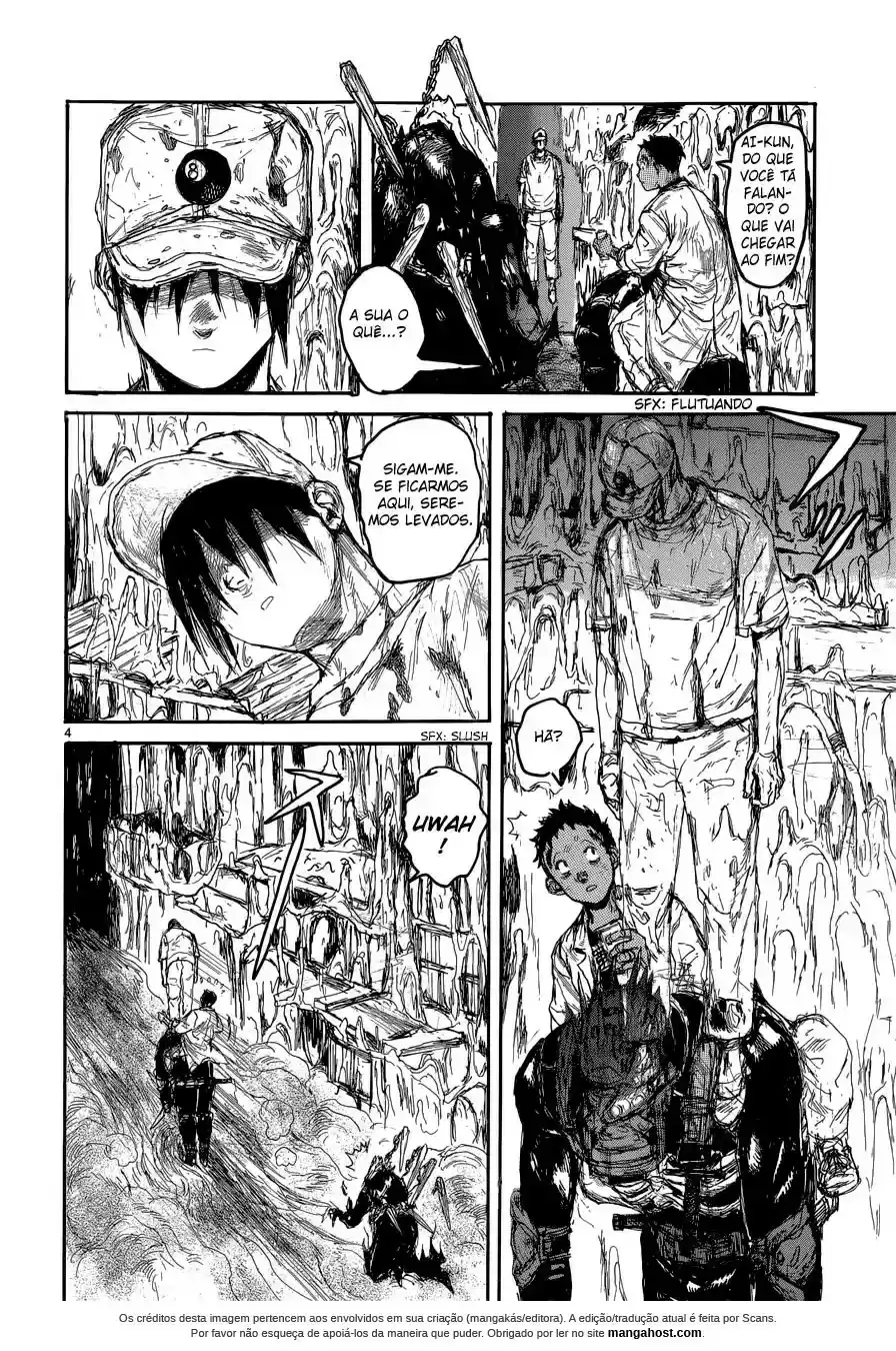 Read Dorohedoro BR Manga Online