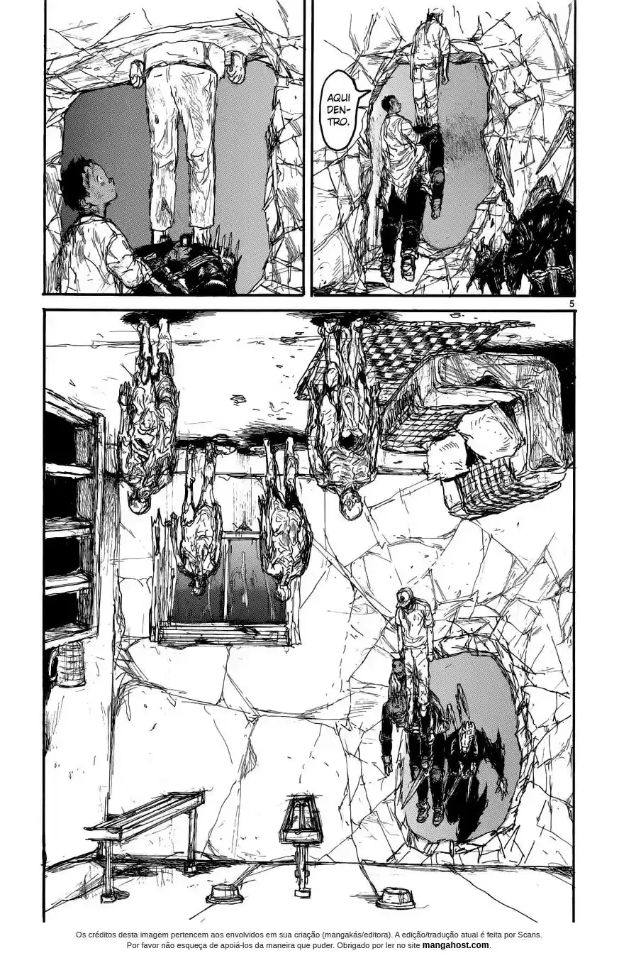 Read Dorohedoro BR Manga Online