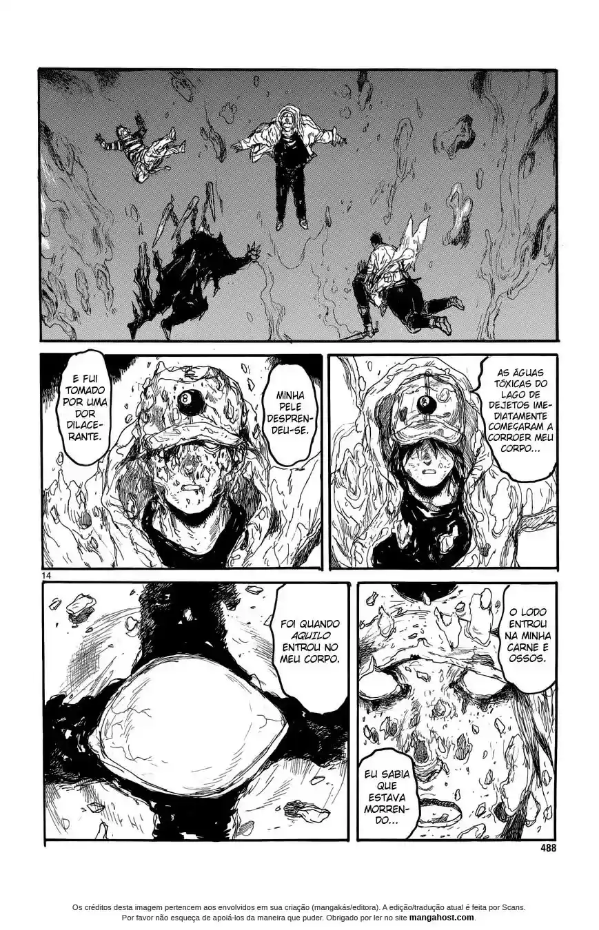Read Dorohedoro BR Manga Online