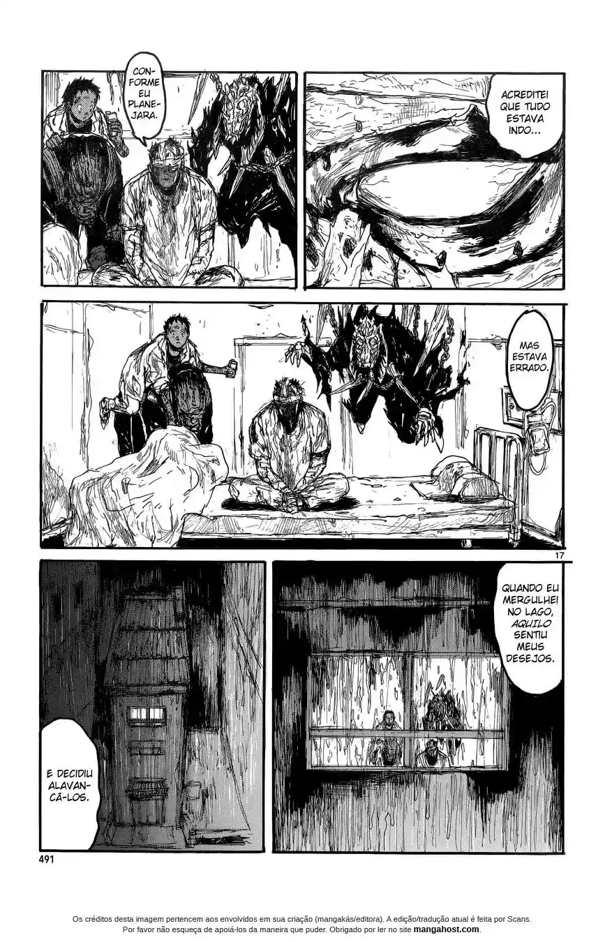 Read Dorohedoro BR Manga Online