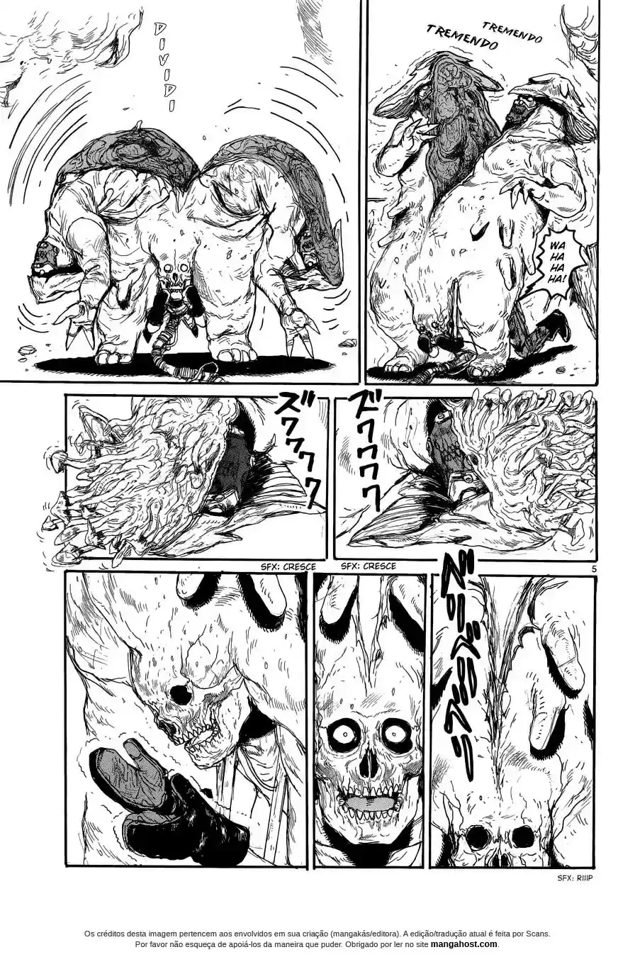 Read Dorohedoro BR Manga Online