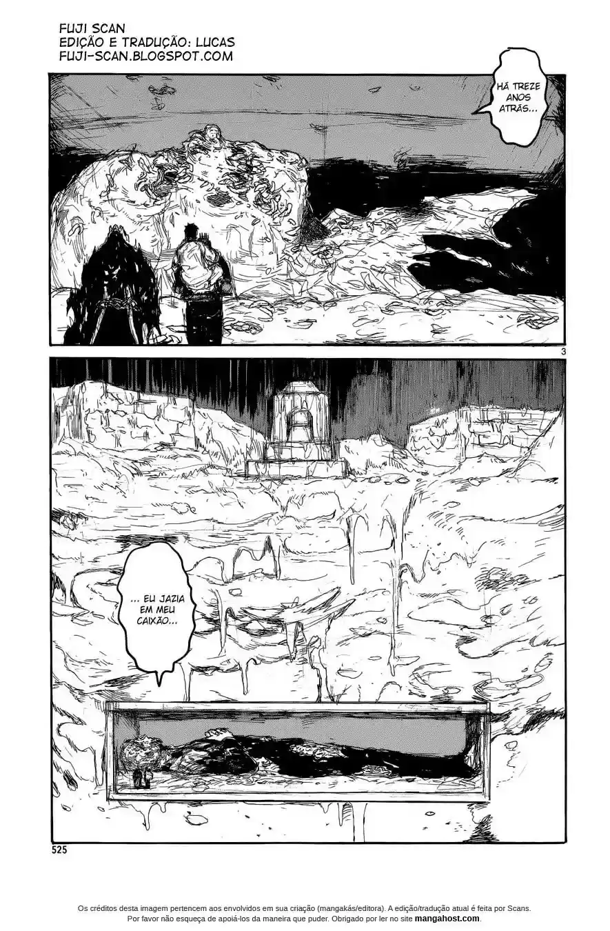 Read Dorohedoro BR Manga Online