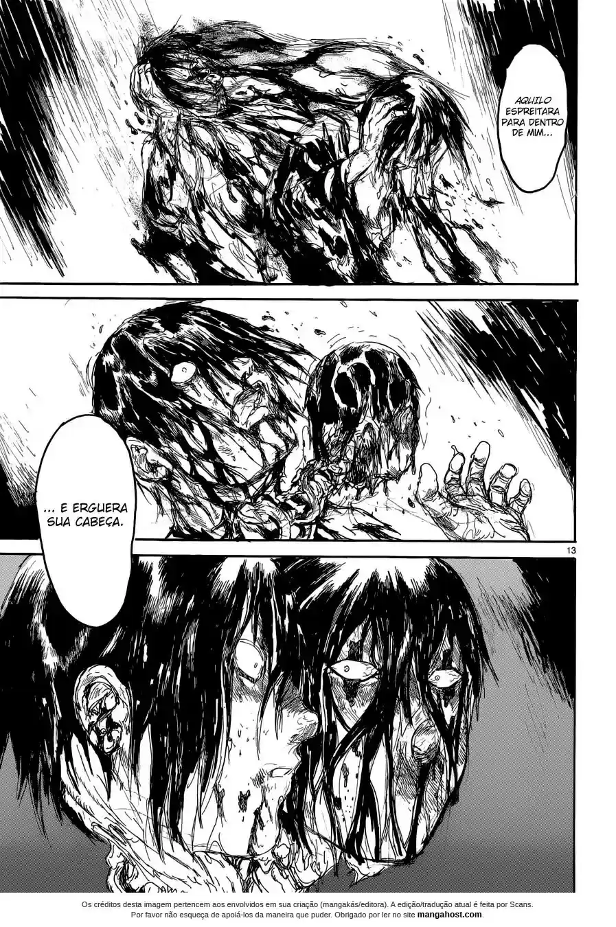 Read Dorohedoro BR Manga Online