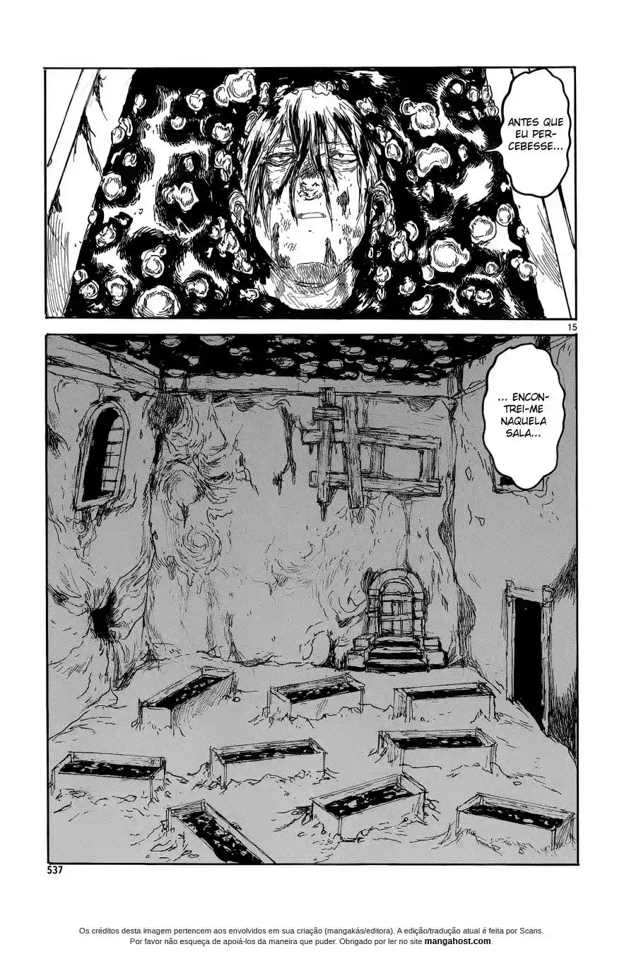 Read Dorohedoro BR Manga Online