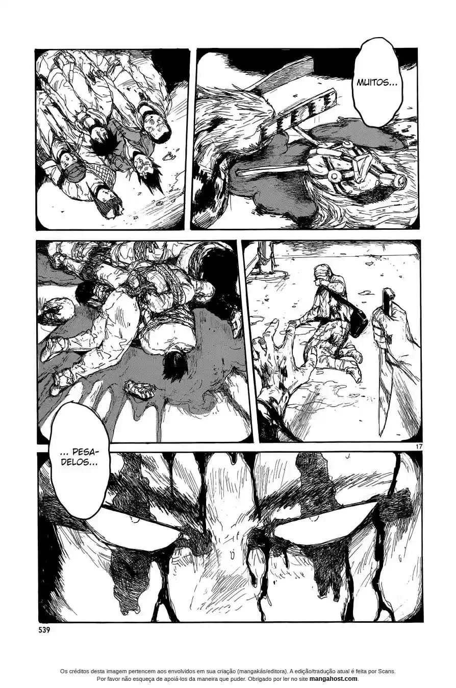 Read Dorohedoro BR Manga Online