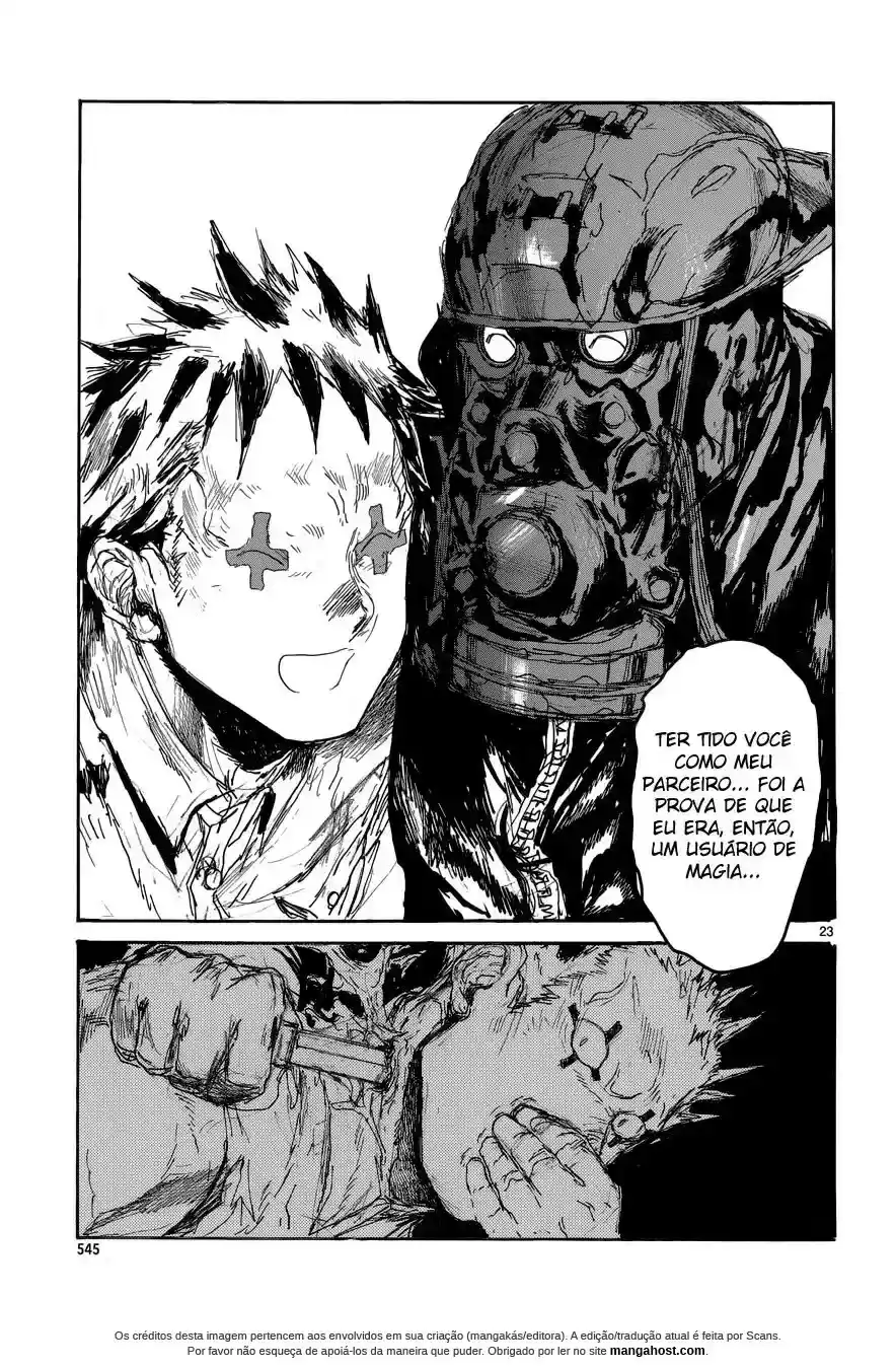 Read Dorohedoro BR Manga Online