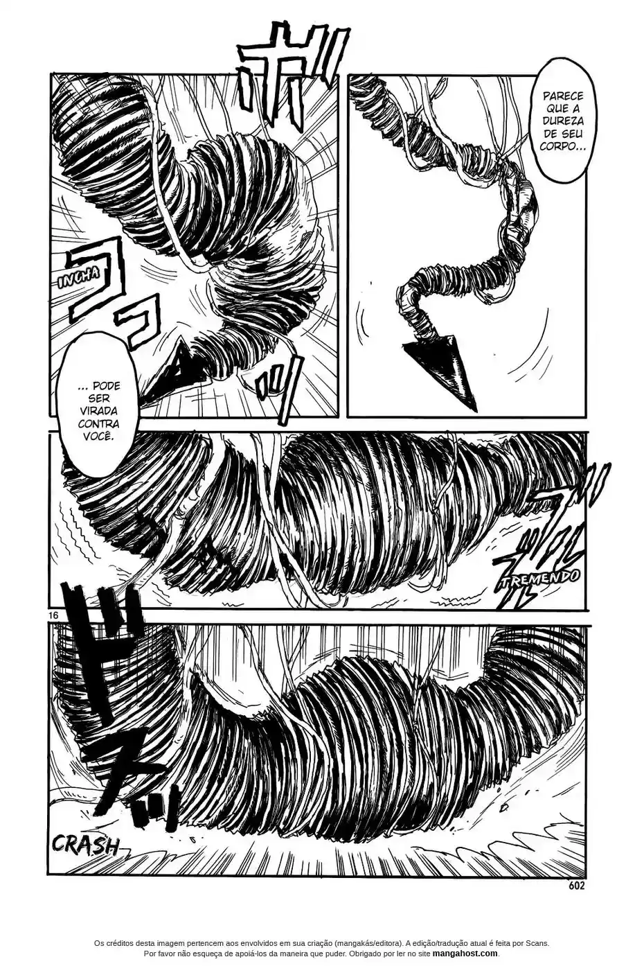 Read Dorohedoro BR Manga Online