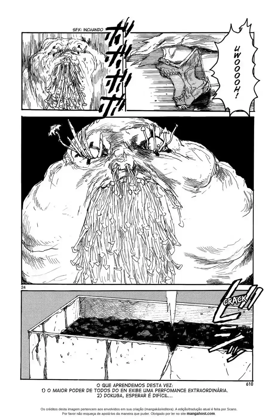 Read Dorohedoro BR Manga Online