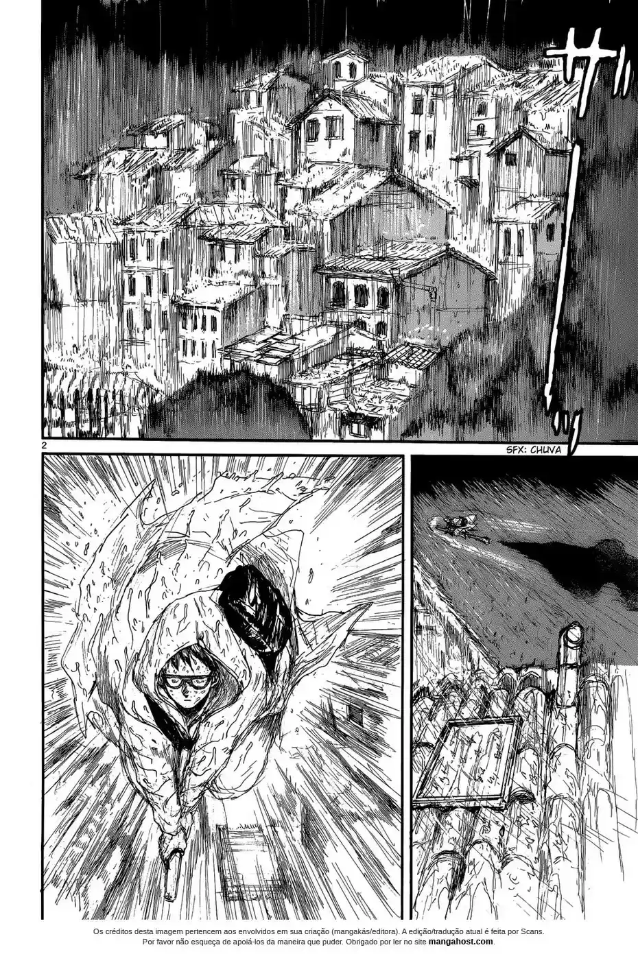 Read Dorohedoro BR Manga Online