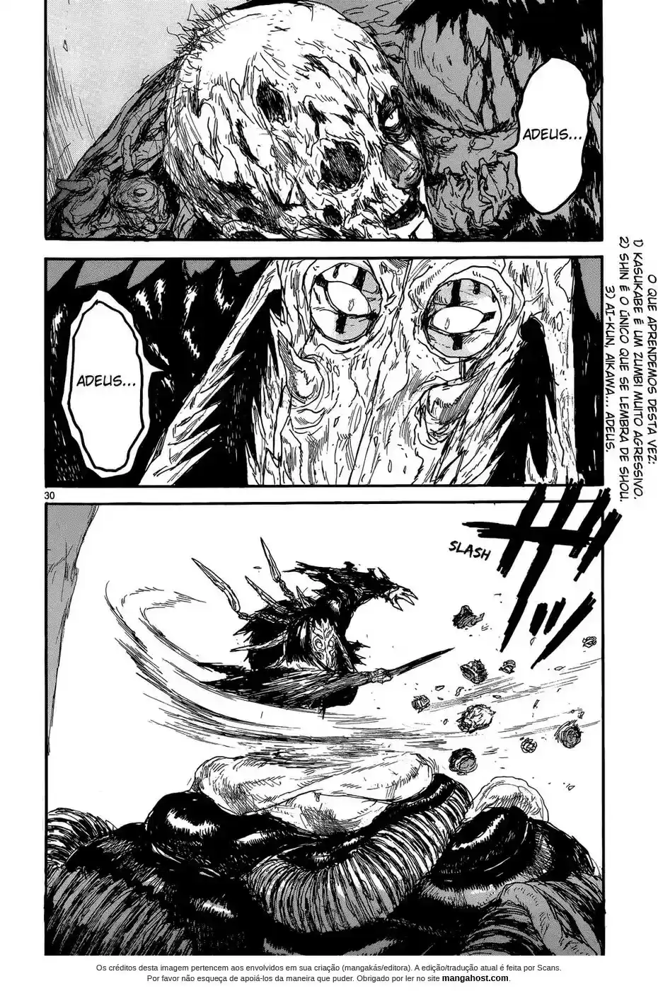 Read Dorohedoro BR Manga Online