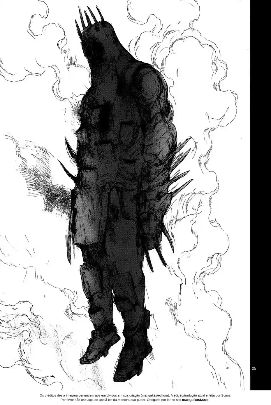 Read Dorohedoro BR Manga Online