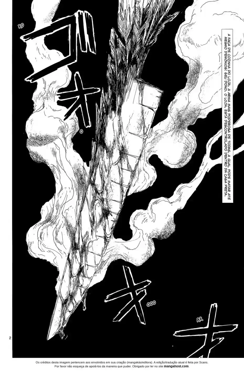 Read Dorohedoro BR Manga Online