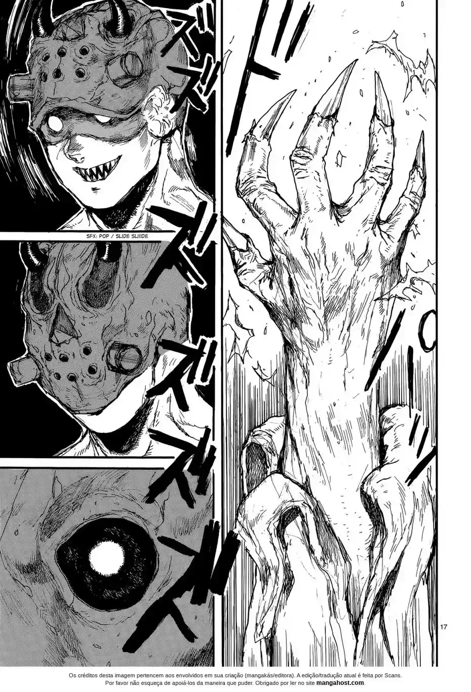 Read Dorohedoro BR Manga Online