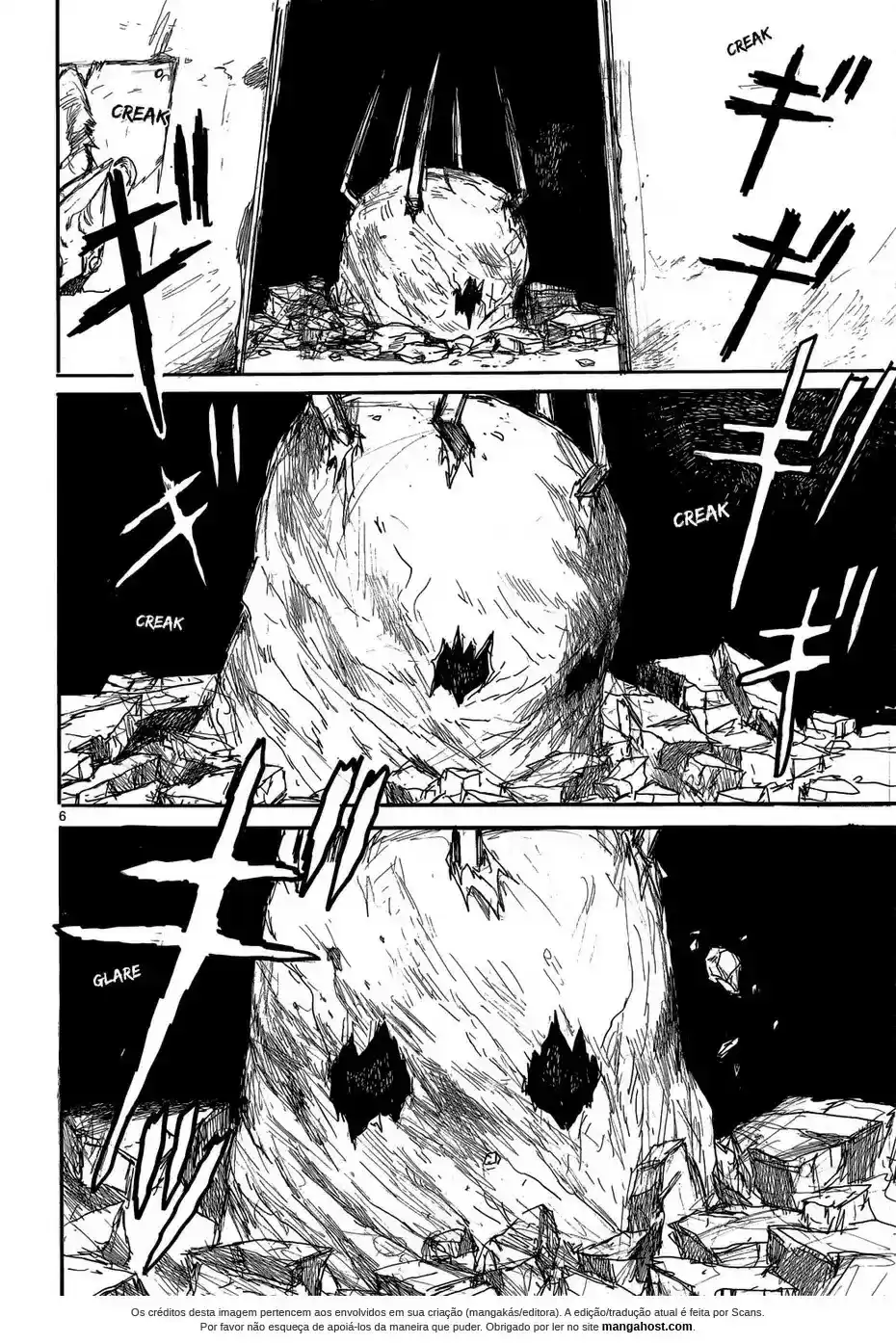 Read Dorohedoro BR Manga Online