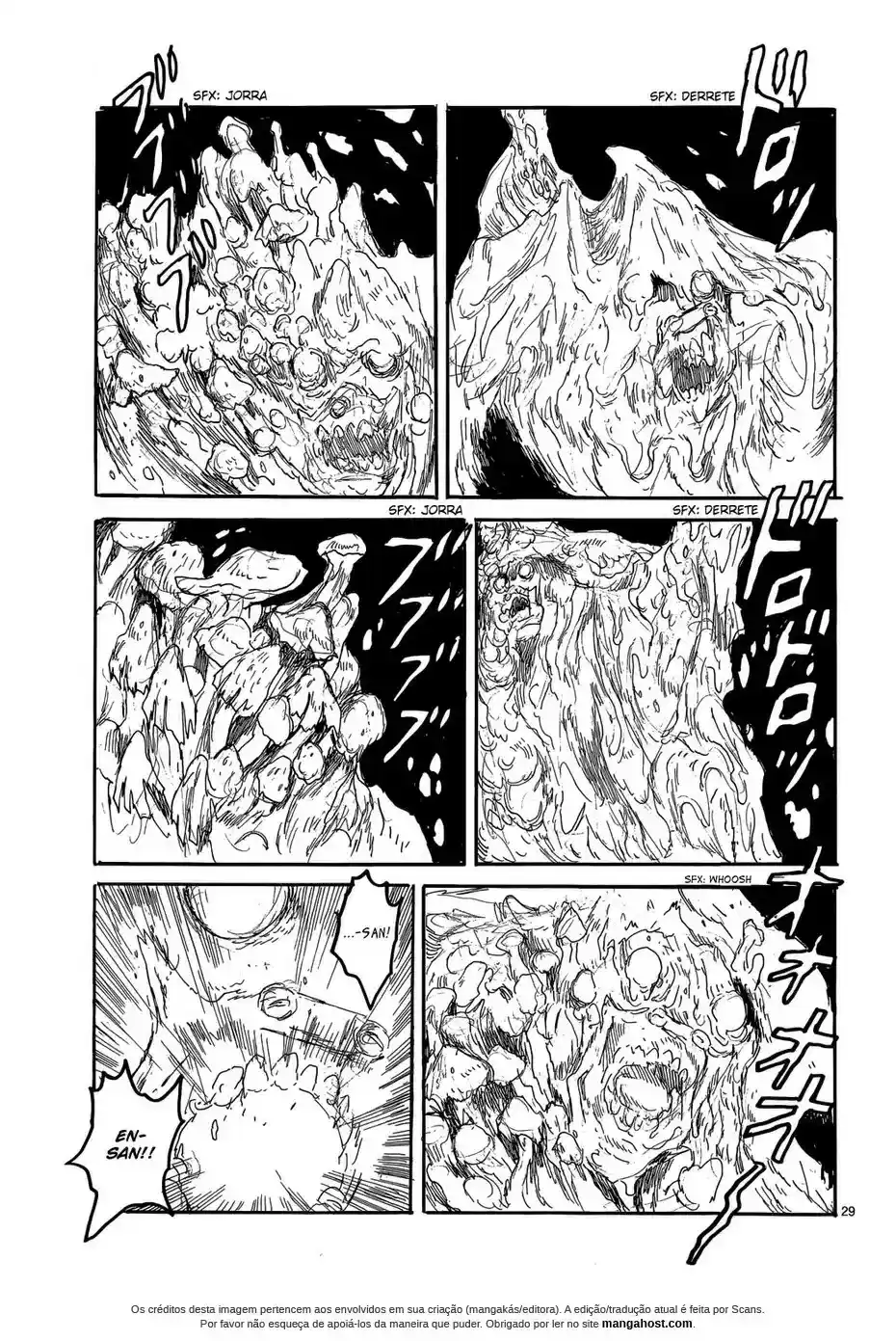 Read Dorohedoro BR Manga Online