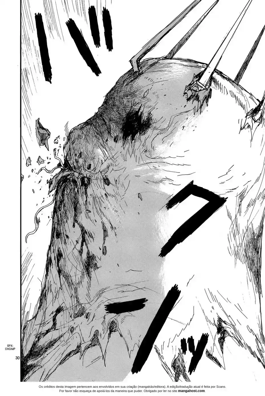Read Dorohedoro BR Manga Online