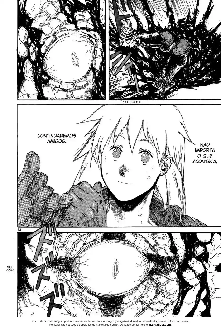 Read Dorohedoro BR Manga Online