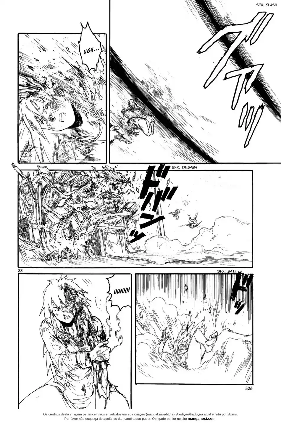 Read Dorohedoro BR Manga Online