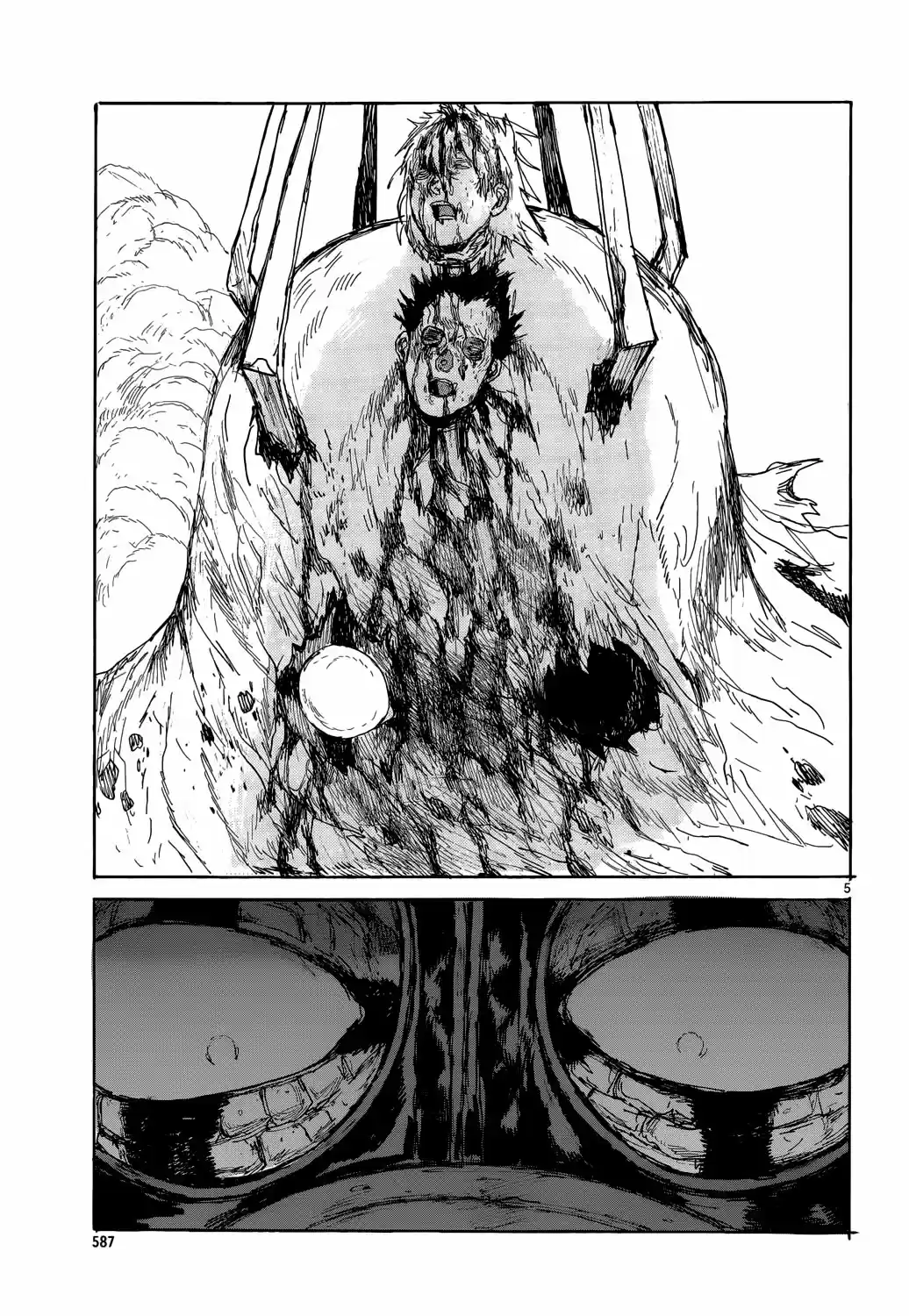 Read Dorohedoro BR Manga Online