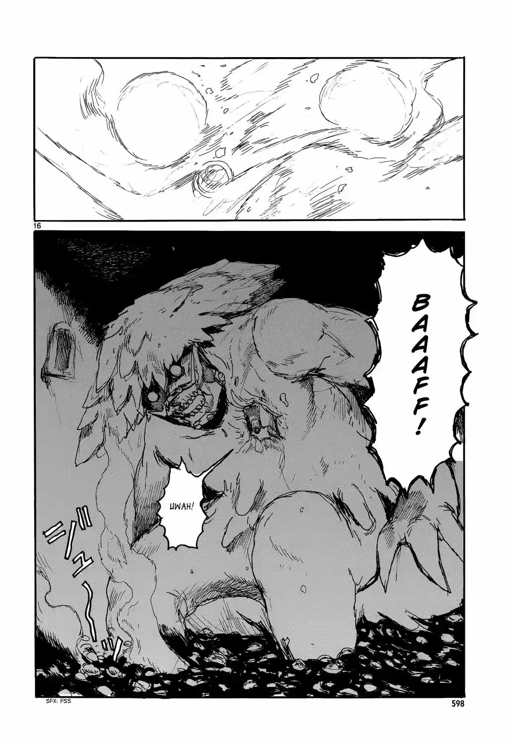 Read Dorohedoro BR Manga Online