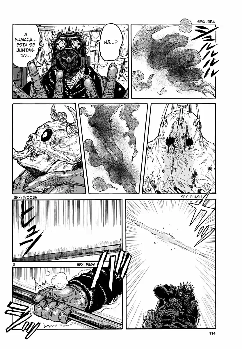 Read Dorohedoro BR Manga Online