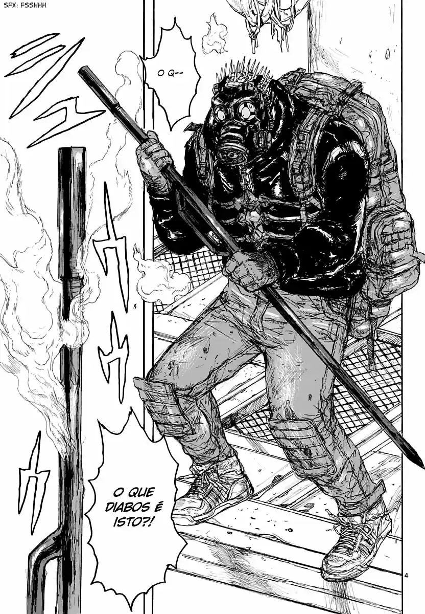 Read Dorohedoro BR Manga Online
