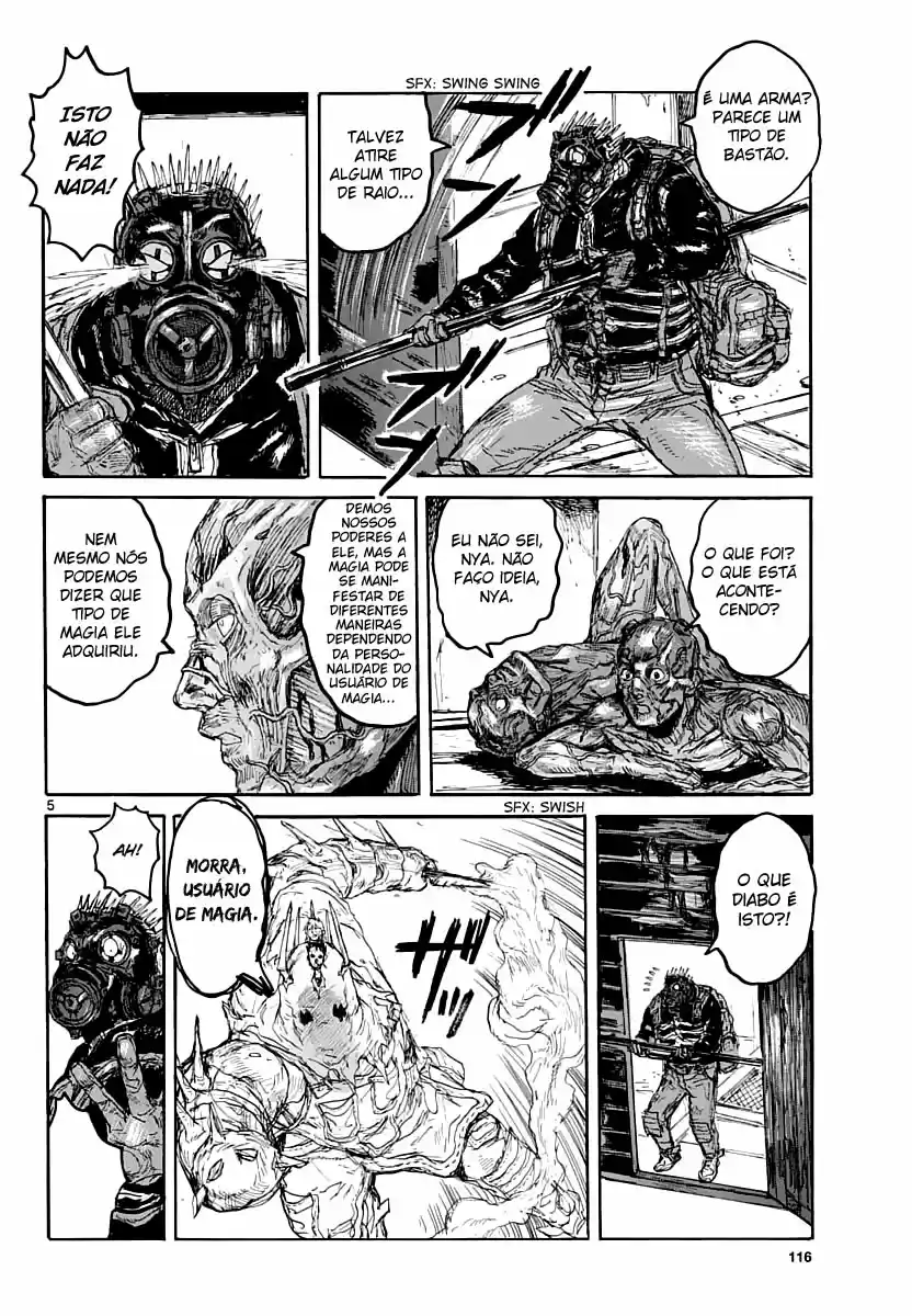 Read Dorohedoro BR Manga Online