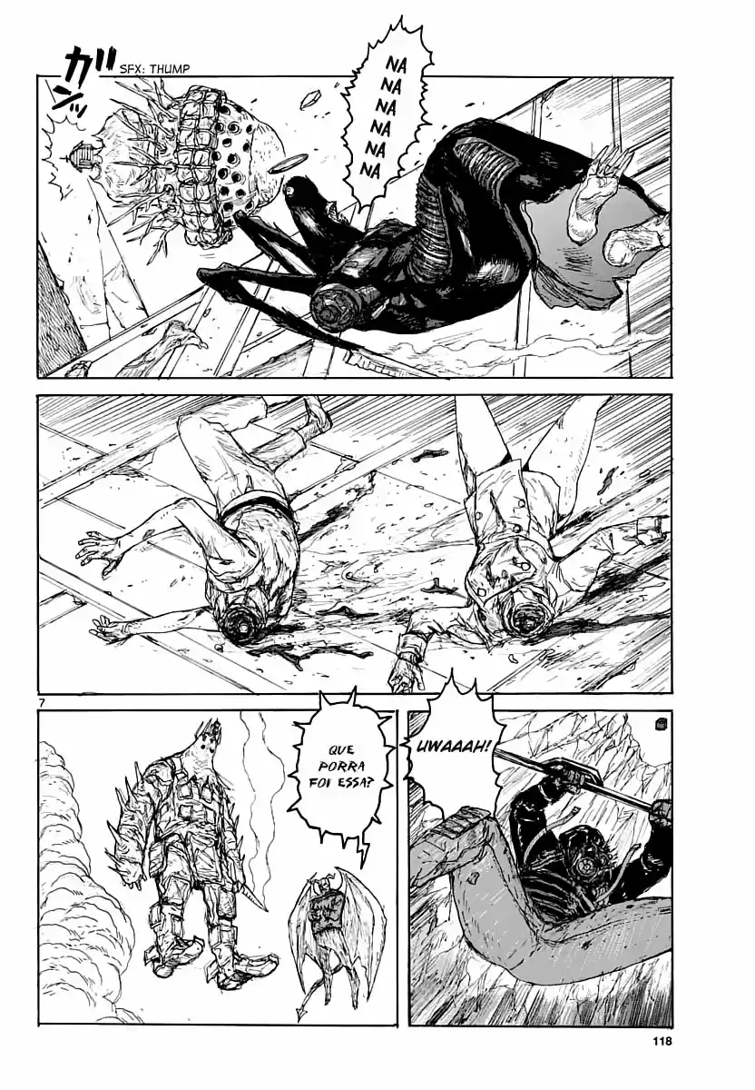 Read Dorohedoro BR Manga Online