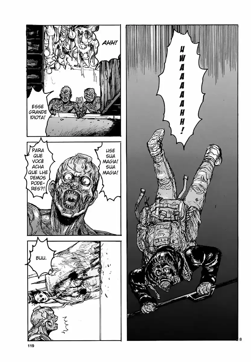 Read Dorohedoro BR Manga Online