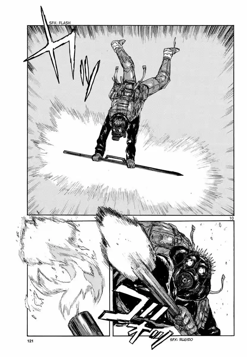 Read Dorohedoro BR Manga Online