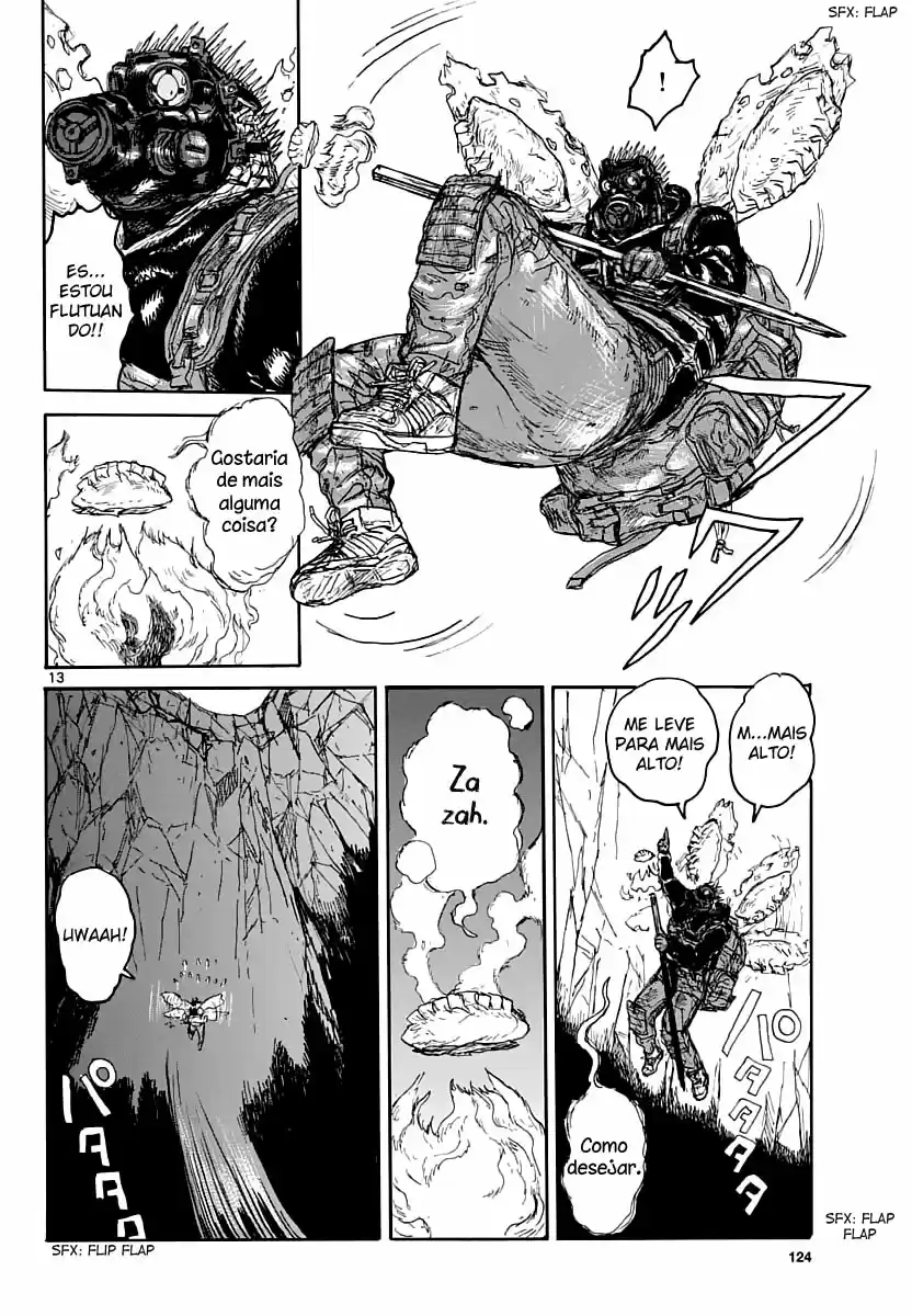 Read Dorohedoro BR Manga Online