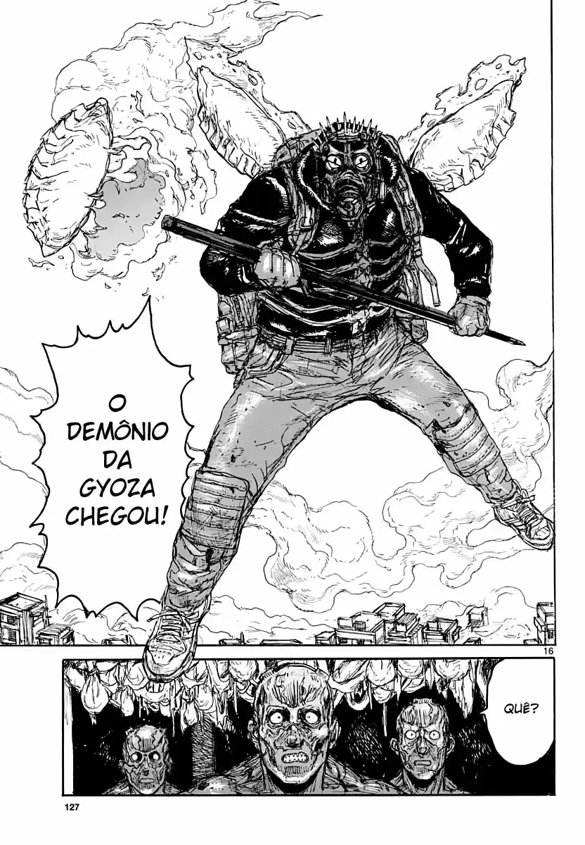 Read Dorohedoro BR Manga Online
