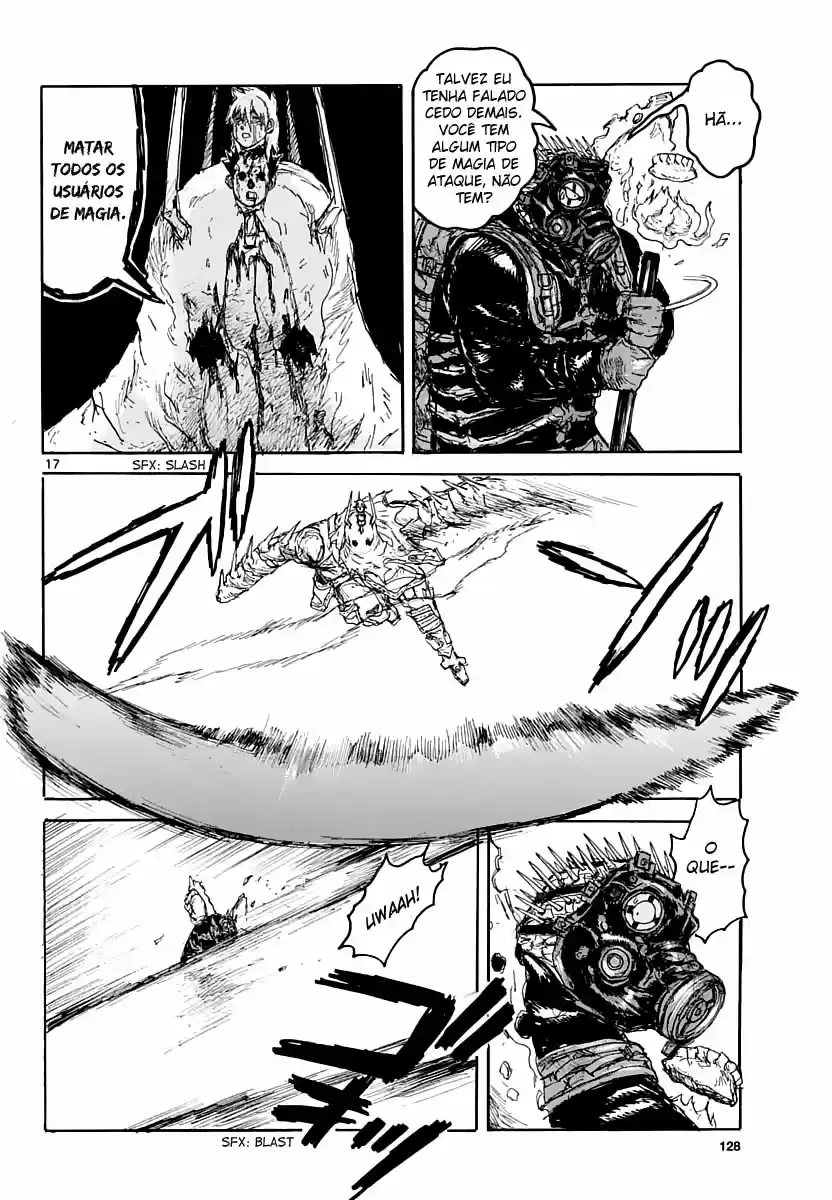 Read Dorohedoro BR Manga Online