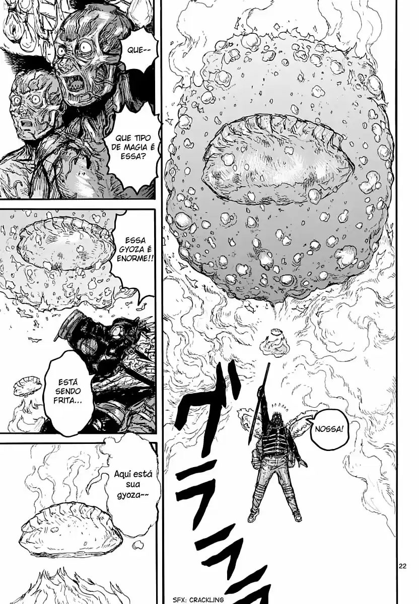 Read Dorohedoro BR Manga Online