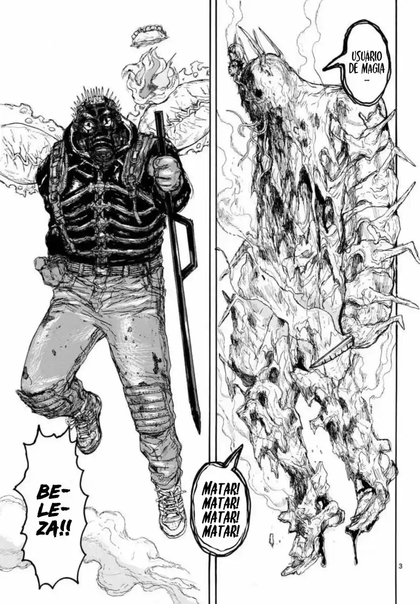 Read Dorohedoro BR Manga Online