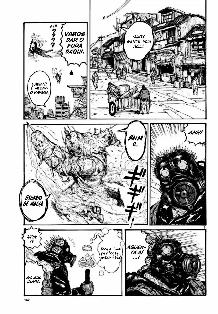 Read Dorohedoro BR Manga Online