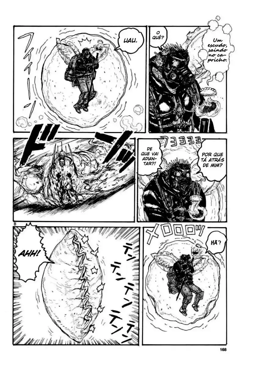 Read Dorohedoro BR Manga Online