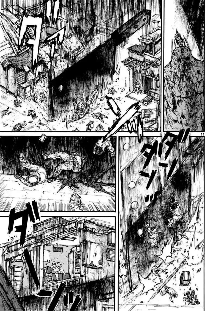 Read Dorohedoro BR Manga Online