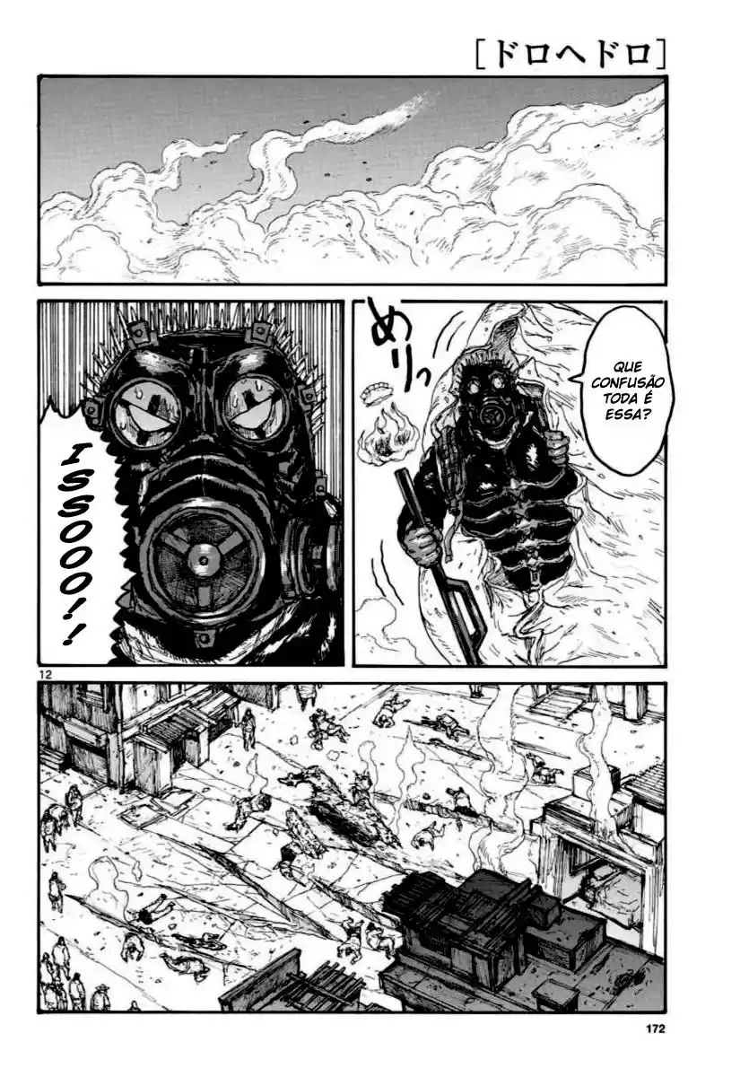 Read Dorohedoro BR Manga Online