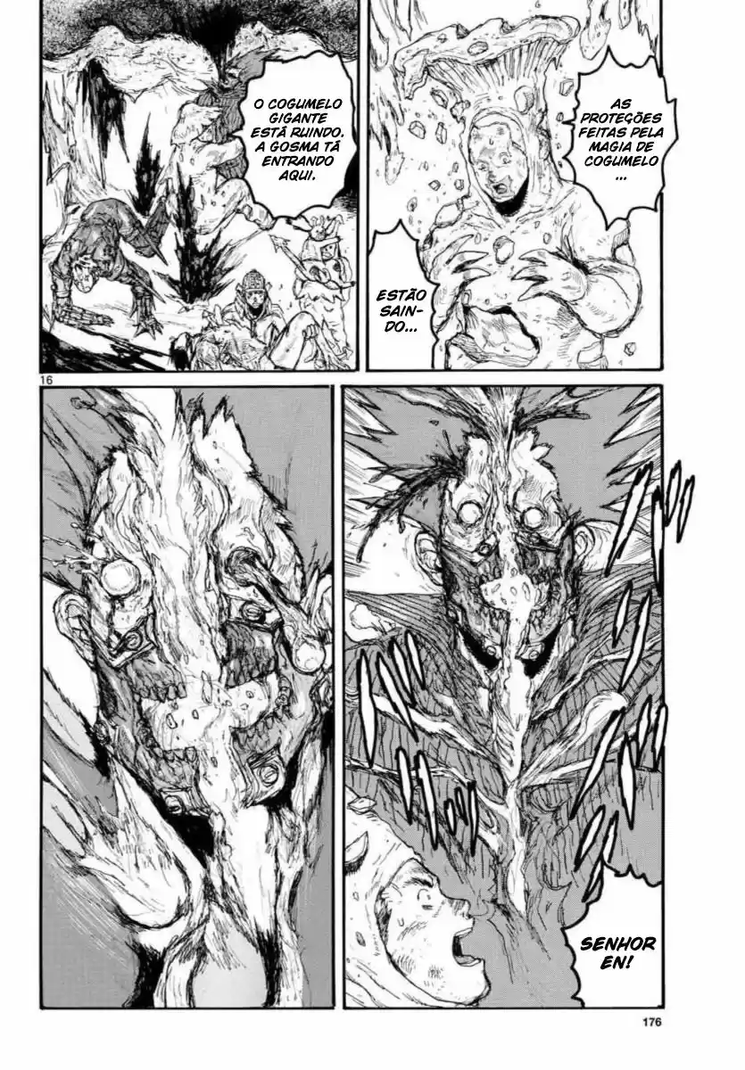 Read Dorohedoro BR Manga Online