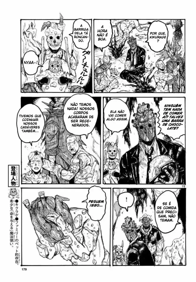Read Dorohedoro BR Manga Online