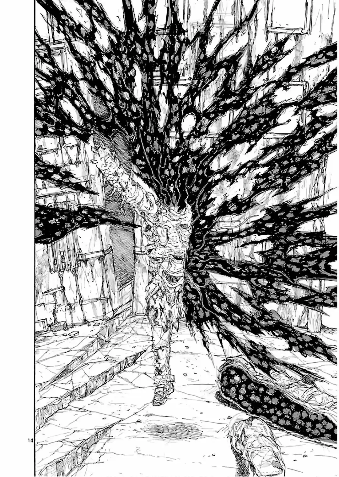 Read Dorohedoro BR Manga Online